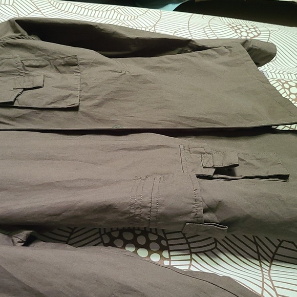 TNA Military Jacket - Picture 3 of 7